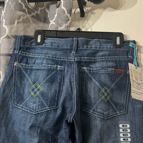 Seven for All Mankind Dojo Jeans size 29 - Picture 8 of 12